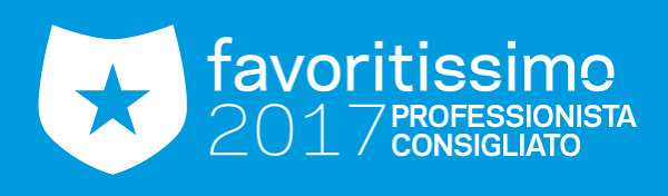 Abbiamo i vincitori del premio Favoritissimo 2017!